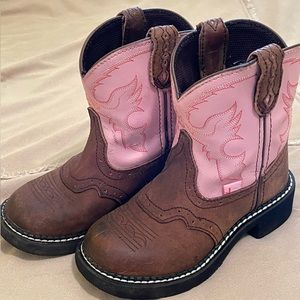 Justin Western Boots